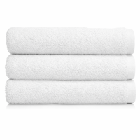 Рушник махровий Natural Soft Premium 50*90 560 г/м2 Білий