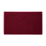 Набір рушників махрових Natural Soft Premium 50*90+70*140 500 г/м2 Червоний