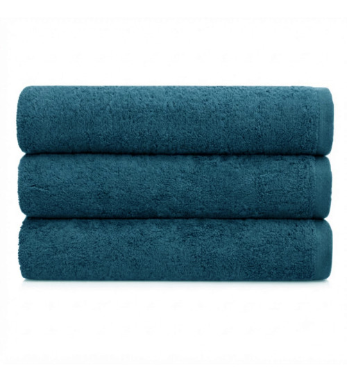 Рушник махровий Natural Soft Premium 70*140 550 г/м2 Петрол Рушник махровий Natural Soft Premium 70*140 550 г/м2 Петрол