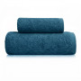 Рушник махровий Natural Soft Premium 70*140 550 г/м2 Петрол