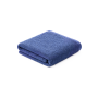 Набір рушників махрових Natural Soft Premium 50*90+70*140 550 г/м2 Блакитний