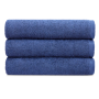 Набір рушників махрових Natural Soft Premium 50*90+70*140 550 г/м2 Блакитний