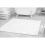 Рушник махровий для ніг Natural Soft Premium Білий 50*70 700 г/м² 