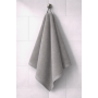 Рушник махровий Natural Soft Premium 50*90 560 г/м2 Світло-сірий