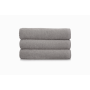 Рушник махровий Natural Soft Premium 50*90 560 г/м2 Світло-сірий