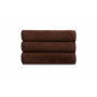 Рушник махровий Natural Soft Premium 50*90 560 г/м2 Коричневий