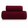 Рушник махровий Natural Soft Premium 70*140 500 г/м2 Червоний