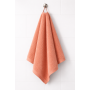 Набір рушників махрових Natural Soft Premium 50*90+70*140 500 г/м2 Червоний