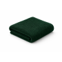 Набір рушників махрових Natural Soft Premium 50*90+70*140 500 г/м2 Темно-зелений