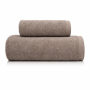 Набір рушників махрових Natural Soft Premium 50*90+70*140 560 г/м2 Кава