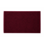 Рушник махровий Natural Soft Premium 70*140 500 г/м2 Червоний