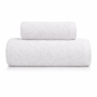 Набір рушників махрових Natural Soft Premium 50*90+70*140 560 г/м2 Білий