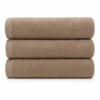 Рушник махровий Natural Soft Premium 70*140 500 г/м2 Тауп