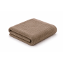 Набір рушників махрових Natural Soft Premium 50*90+70*140 500 г/м2 Тауп