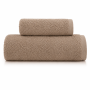Набір рушників махрових Natural Soft Premium 50*90+70*140 500 г/м2 Тауп