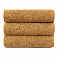 Рушник махровий Hotel classic беж 50*90 400 г/м2