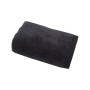 Набір рушників Premium Microcotton Чорний 50*90+70*140 550 г/м²