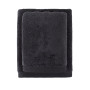Набір рушників Premium Microcotton Чорний 50*90+70*140 550 г/м²