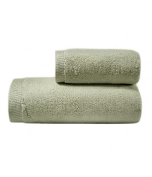 Рушник махровий Готель Premium Microcotton Green 70*140 550 г/м²