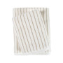Набір рушників Готель Premium Microcotton Ecru-coffee 50*90+70*140 550 г/м²
