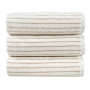 Рушник махровий Premium - Microcotton Ecru 70*140 550 г/м²