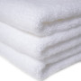 Рушник махровий Готель Premium - Microcotton White 50*90 550 г/м²