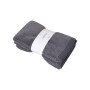 Рушник махровий Готель Premium - Microcotton Antrasit 50*90 550 г/м²