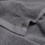 Покривало (простирадло) Lotus Home - Premium Microcotton Antrasit 200*210