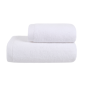 Набір рушників Готель Premium Microcotton White 50*90+70*140 550 г/м²