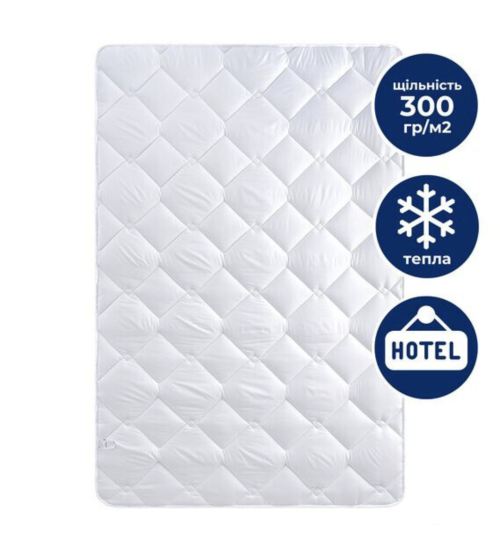 Ковдра 200х220 всесезонна Classic Hotel professional