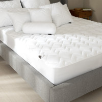 Наматрацник 180*200*35 Lux Elite з бортом щіл. 250 гр/м2